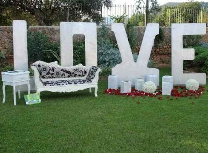 Letras gigantes - 3