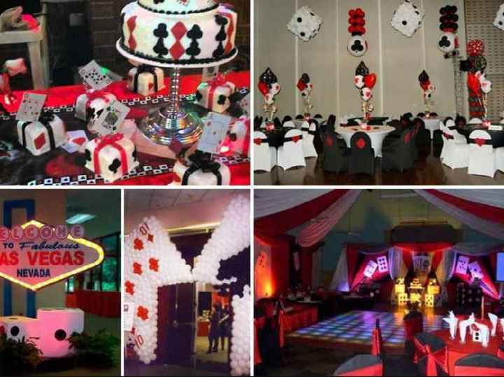 Boda estilo las vegas - 4