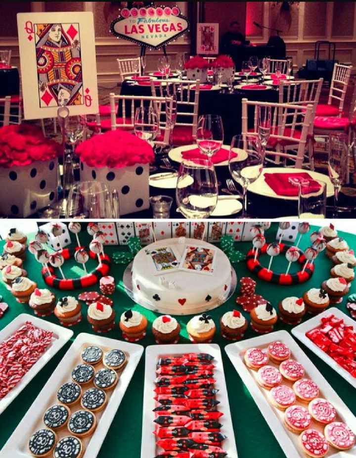 Boda estilo las vegas - 7
