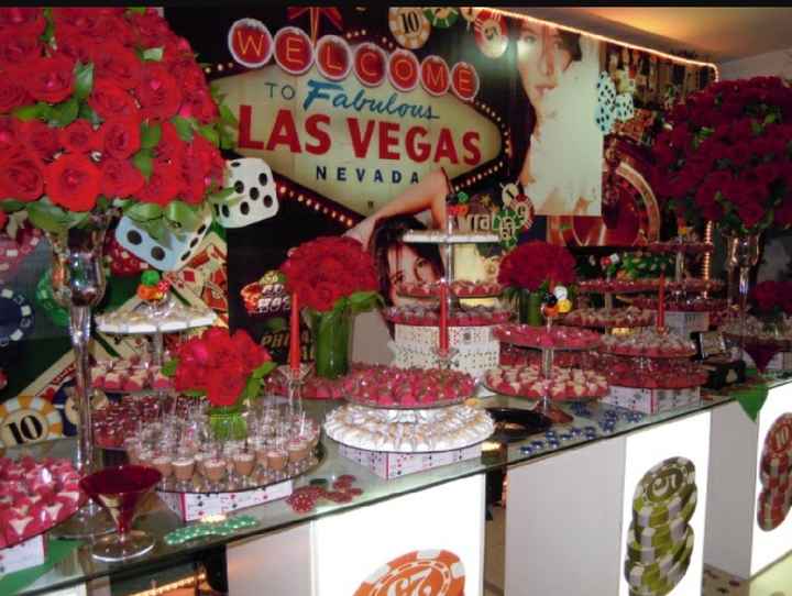 Boda estilo las vegas - 8
