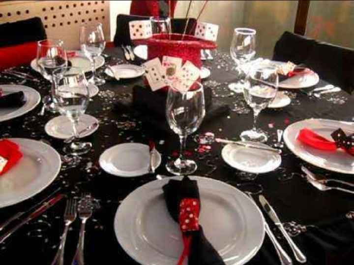 Boda estilo las vegas - 11