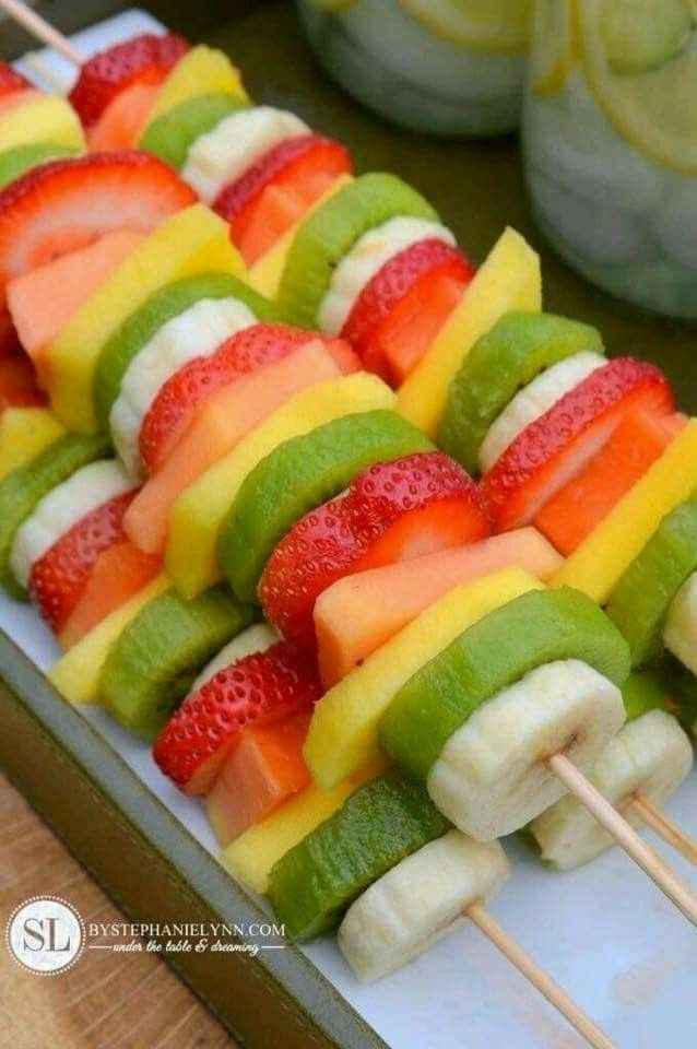 Mesa de frutas - 7