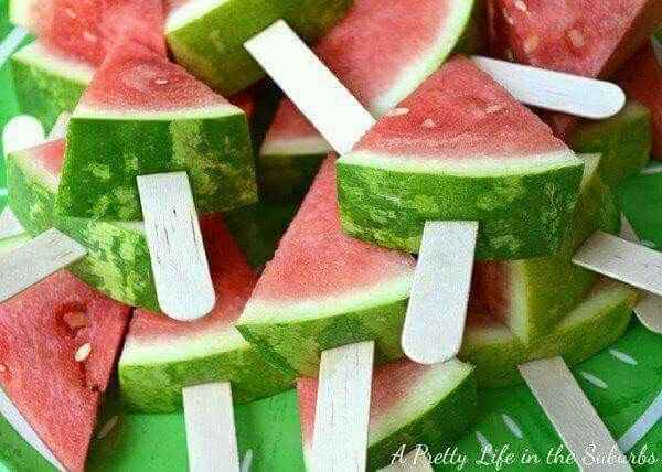 Mesa de frutas - 9