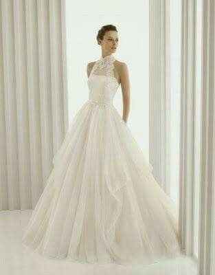 Vestidos corte princesa - 1
