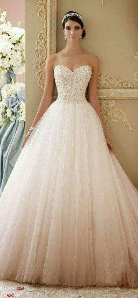Vestidos corte princesa - 3