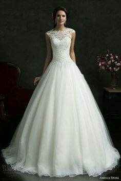 Vestidos corte princesa - 5