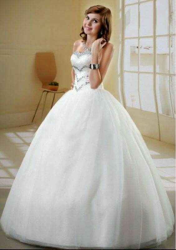 Vestidos corte princesa - 6