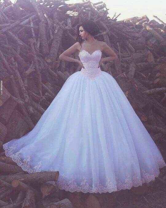 Vestidos corte princesa - 8