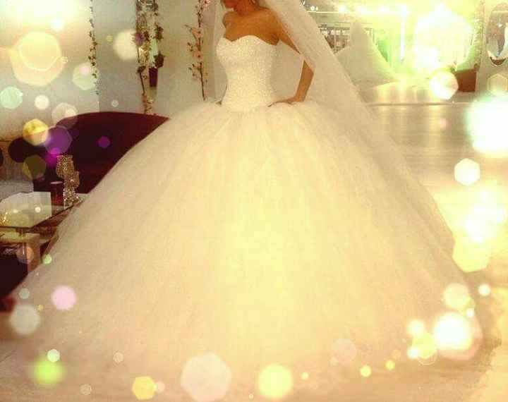 Vestidos corte princesa - 9