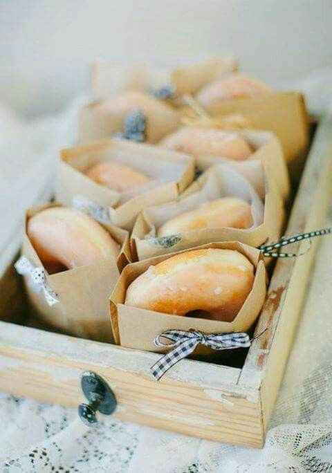 Donas en la boda - 11