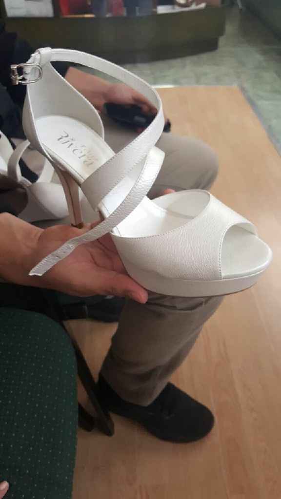 En busca de mis zapatillas - 1