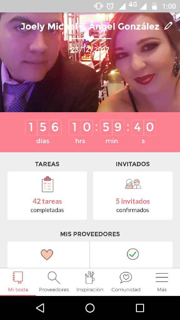 Mi contador dice... - 1