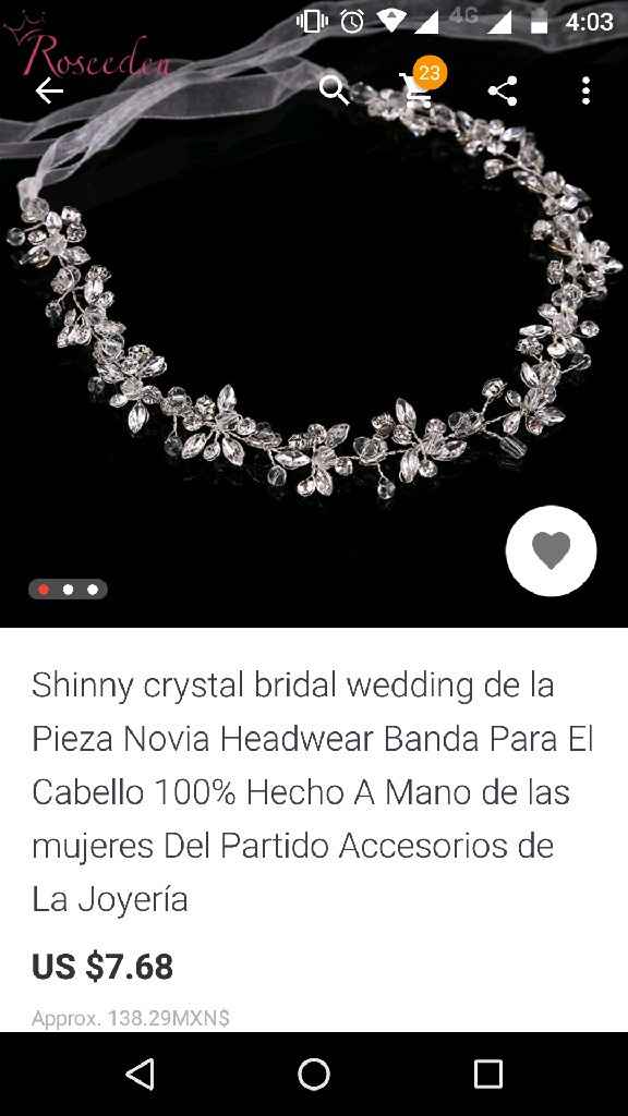 Llegaron mis primeros pedidos de aliexpress - 1