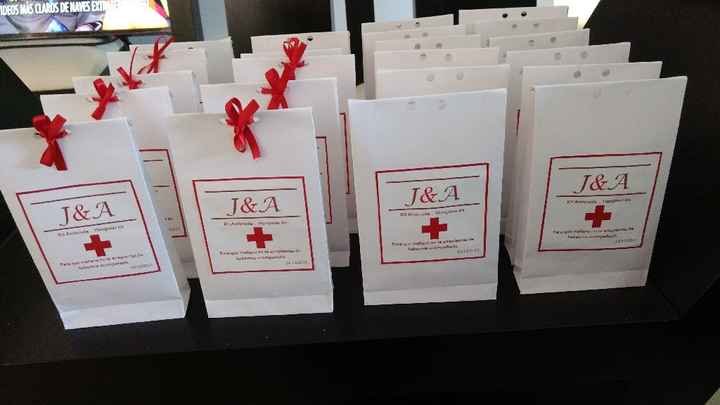 Kit anticruda - 2