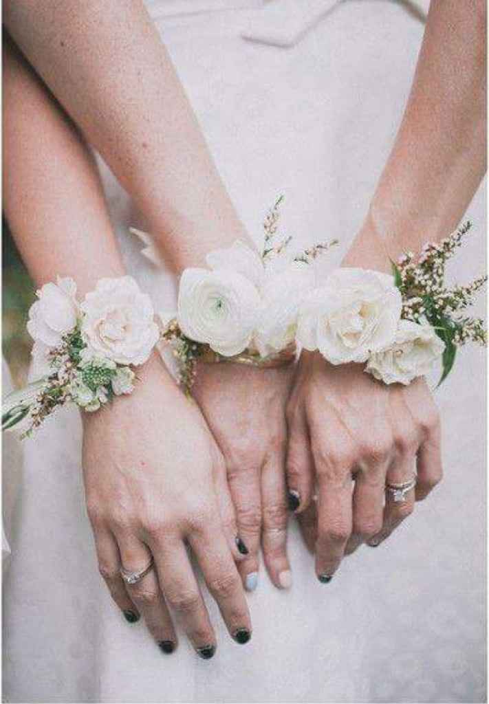 Corsages para las damas - 15