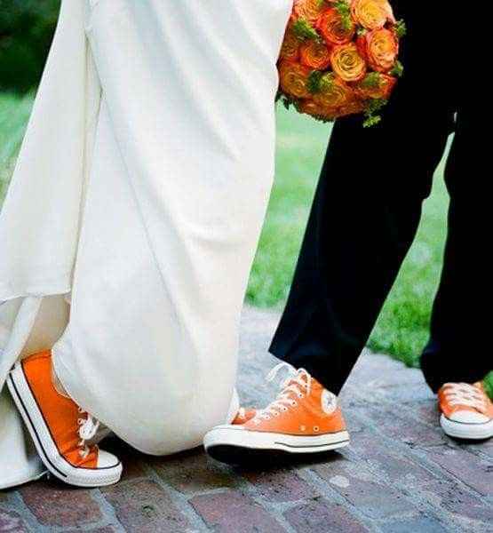Novias con tennis - 23