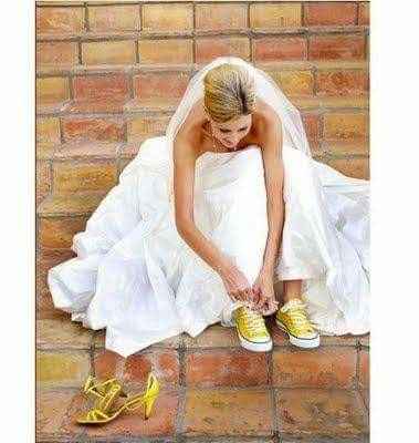 Novias con tennis - 25