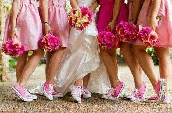 Novias con tennis - 26