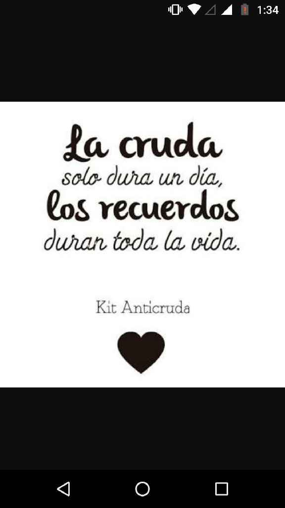  Kits anticruda - 2