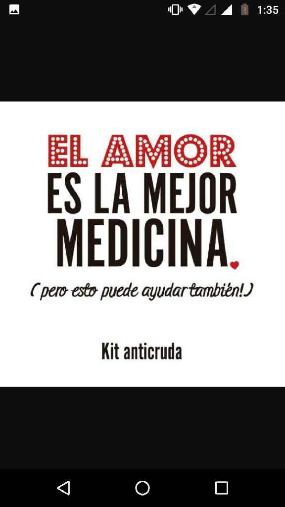  Kits anticruda - 4