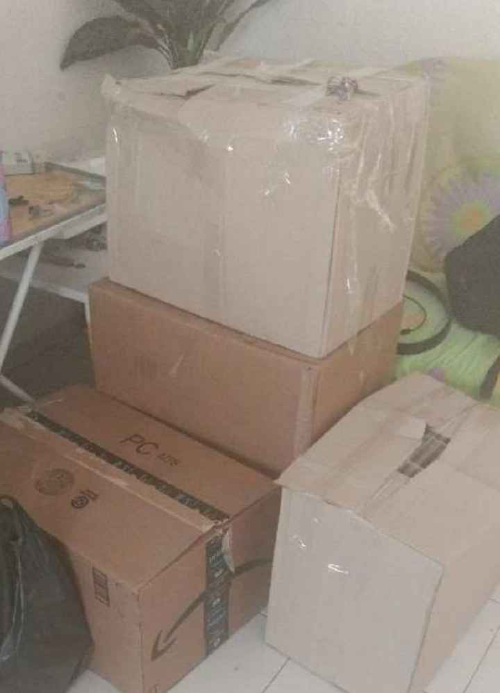  Centros de mesa y recuerdos listos✅ - 5