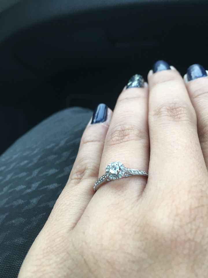 ¡Presume tu anillo! 💍 - 1