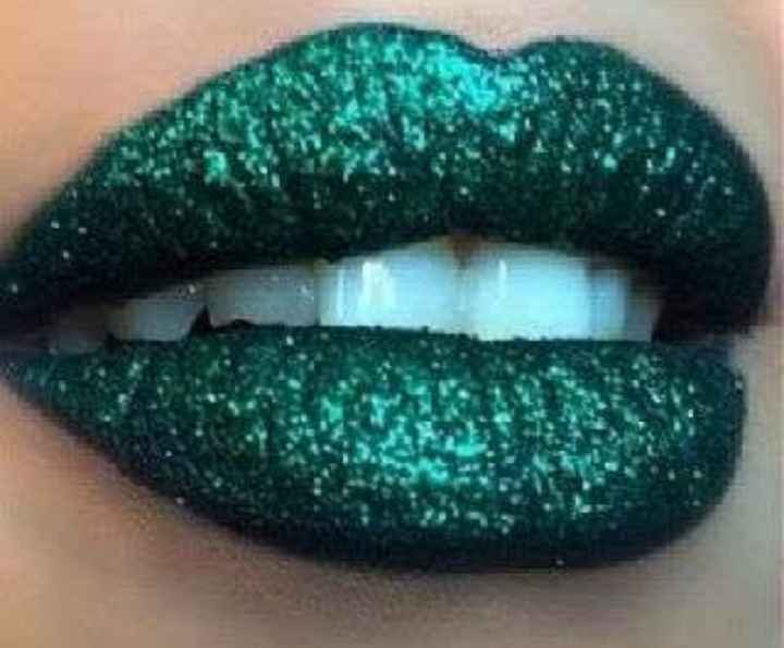  Labiales en verde 💚 - 8