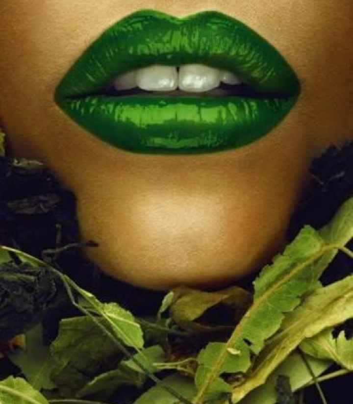  Labiales en verde 💚 - 16