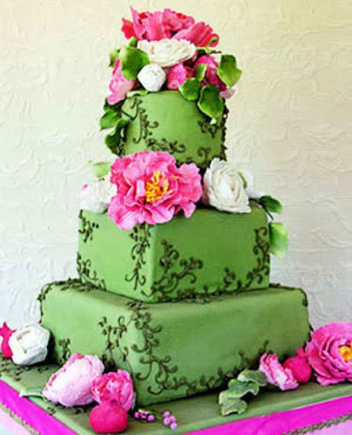  Pasteles en 💚 - 11