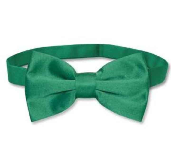  Moños en color verde 💚 - 1