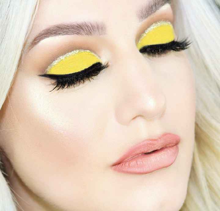  Maquillaje 💛 - 1
