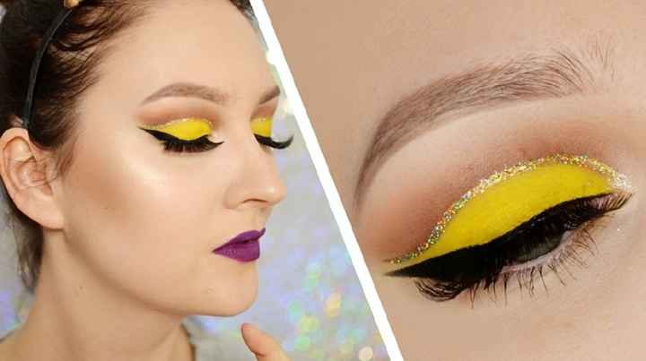  Maquillaje 💛 - 4
