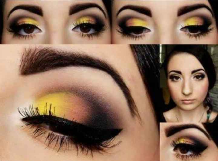  Maquillaje 💛 - 7