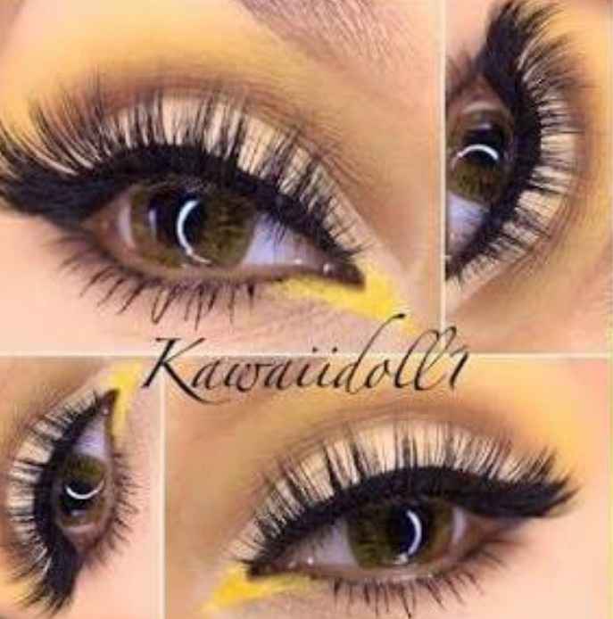  Maquillaje 💛 - 13
