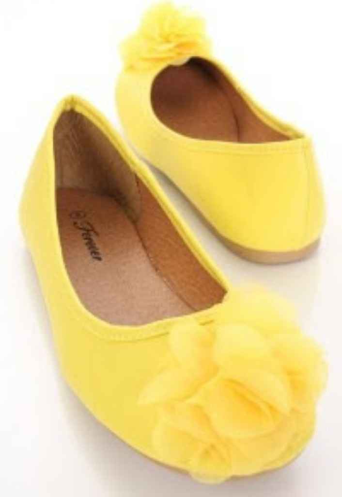  Flats para descansar 💛 - 2