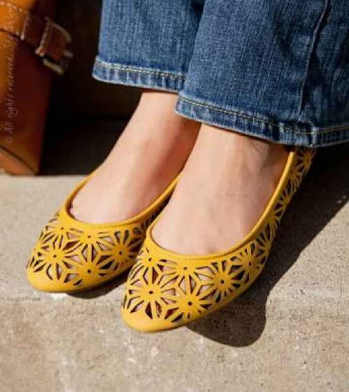  Flats para descansar 💛 - 3