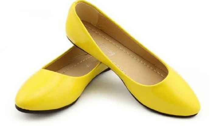  Flats para descansar 💛 - 5