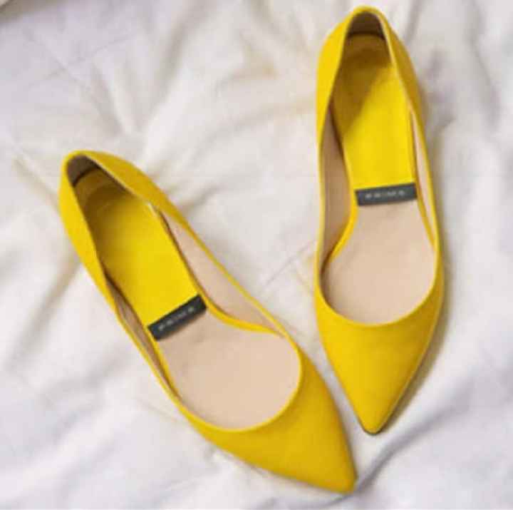  Flats para descansar 💛 - 14