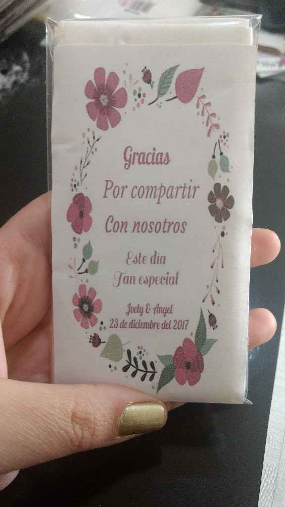  recuerditos para boda - 5