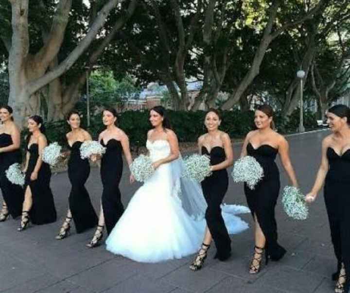  Las Damas de negro ◼️ - 9