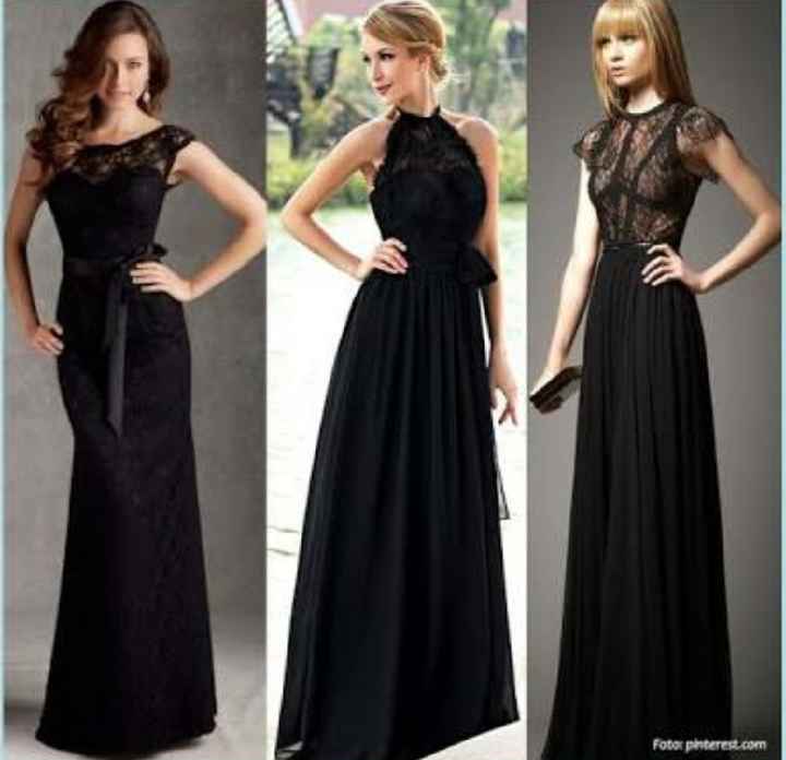  Las Damas de negro ◼️ - 10