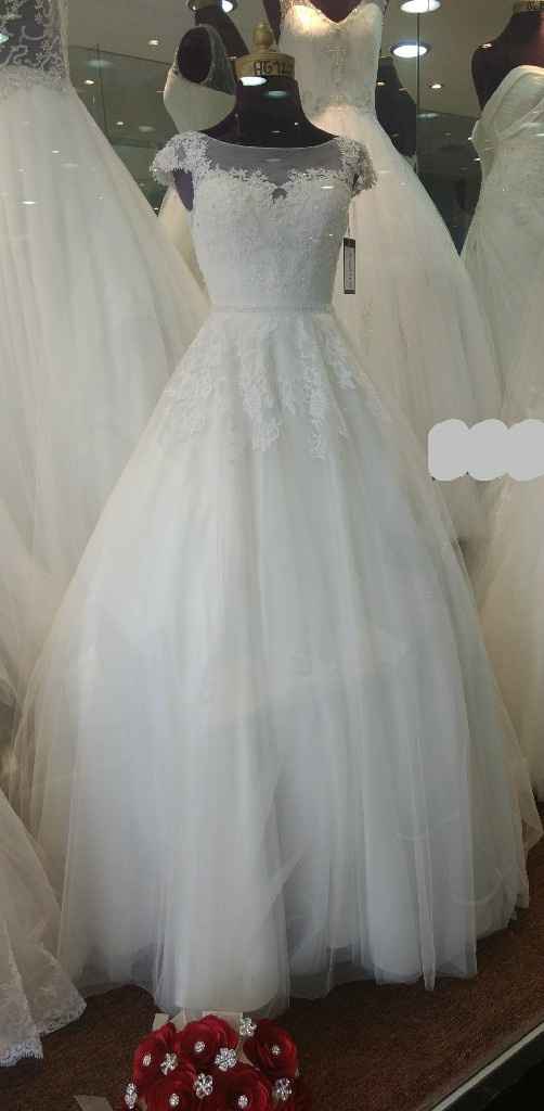  Mi desafío más grande y mi look de novia - 1