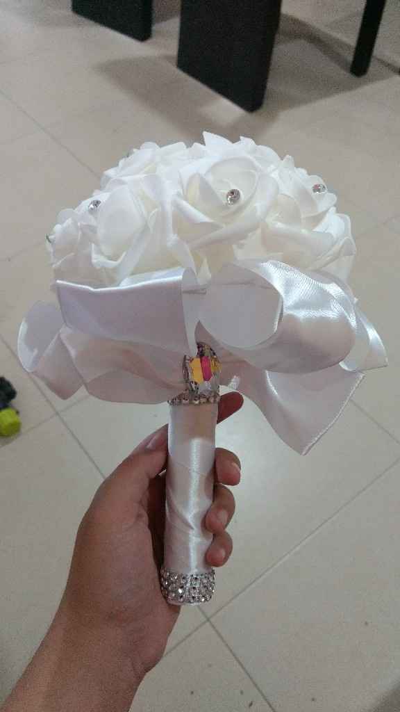  Mi desafío más grande y mi look de novia - 5