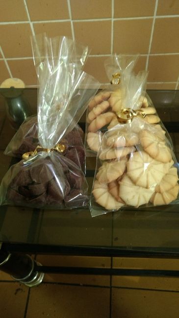 Detalles para damas y padrinos - 2