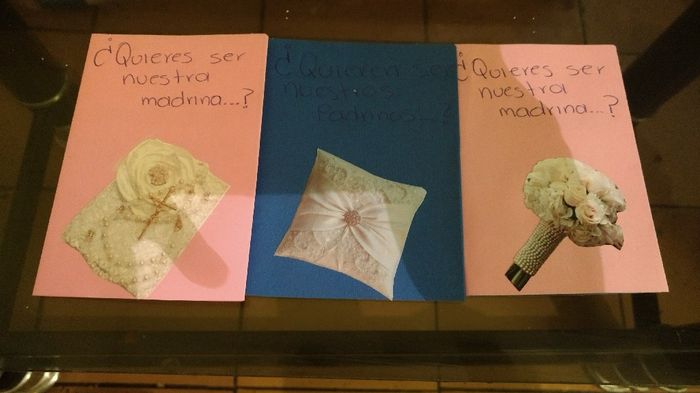 Detalles para damas y padrinos - 3