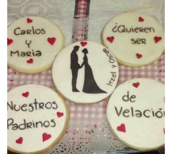 Pedir a los padrinos !! - 4