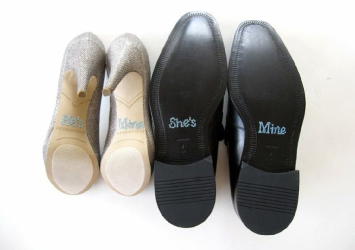 Tacones de novia i do? 😱 - 1