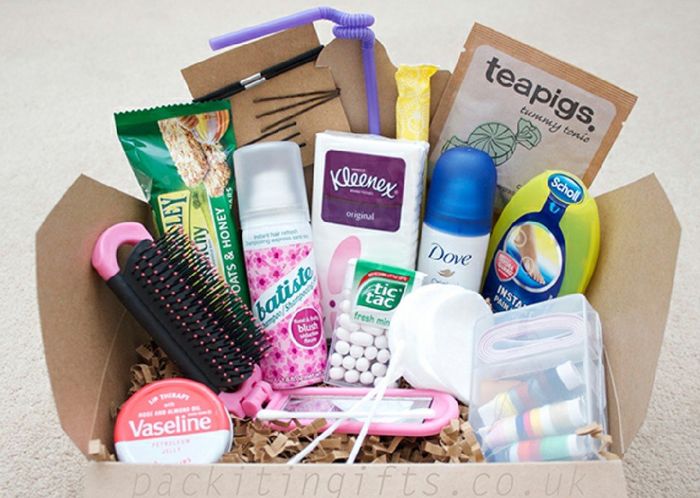 Kit emergencia para baño - 6