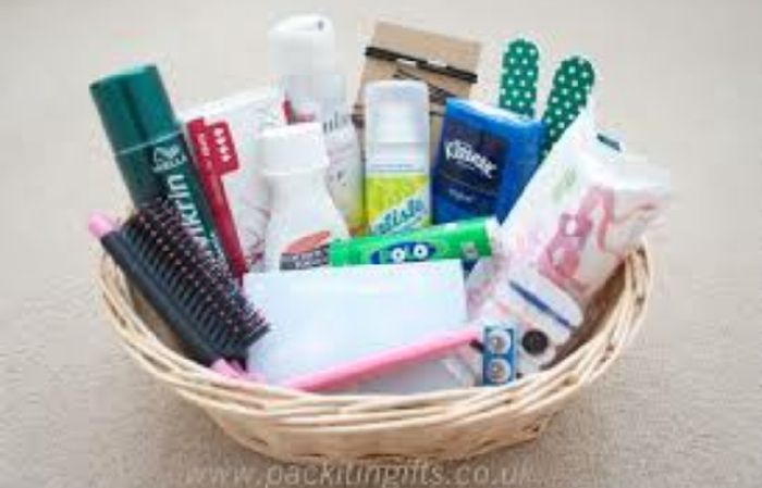 Kit emergencia para baño - 7