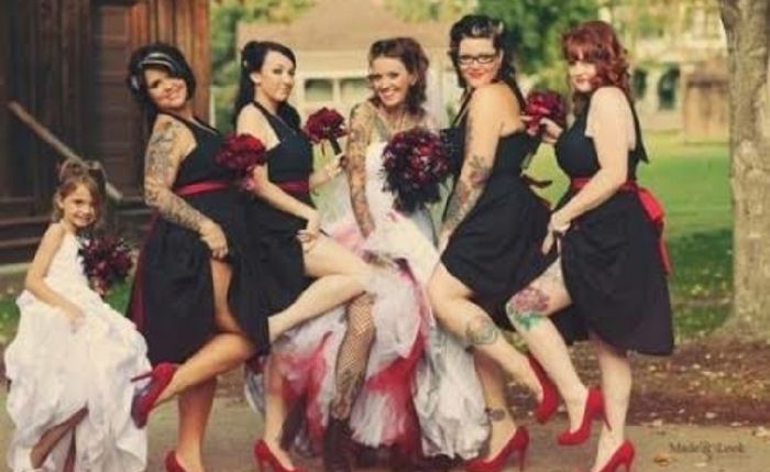 #teamadmins temática estilo rock - 8